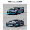1/32 Bugatti BGT Divo Simulation Metal Toy Alloy Car Diecasts & Toy Vehicles Model Decoration Miniature Toys For Boys Christmas Gift