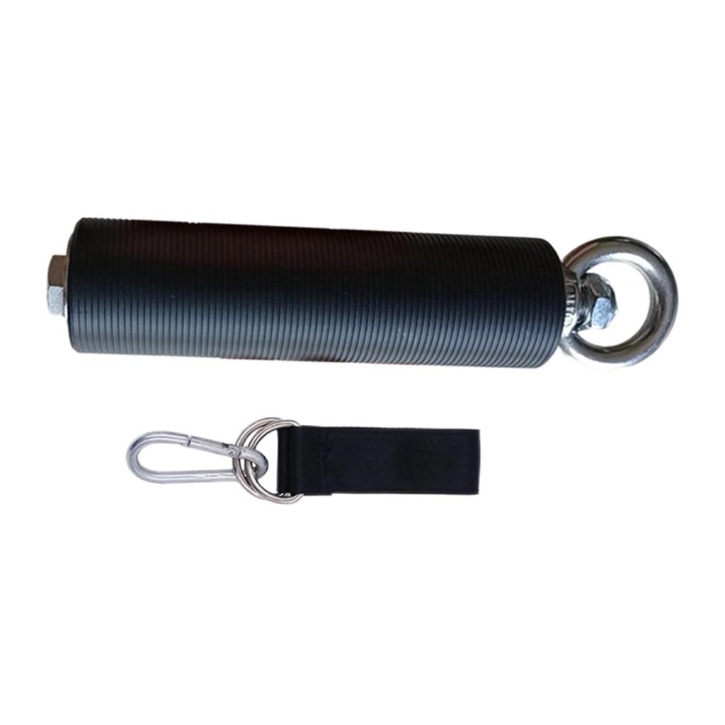 Durable Exercise Grips with Clip 1x Heavy Duty Non-Slip Exercise Grips for LAT