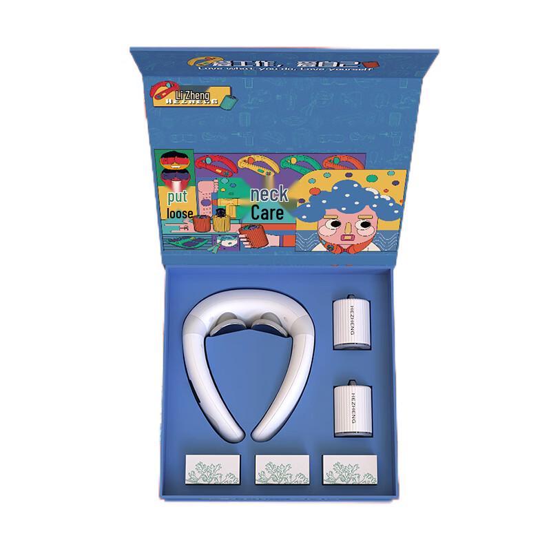 

Hezheng Warm Heart Portable Massager