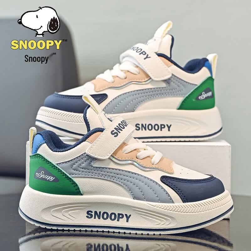 SNOOPY Kids Lightweight Casual Sneakers 33