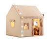 Double Curtains Kids Play Tent Foldable Toddler Tent Gifts Children's Castle Tent  Children Toys