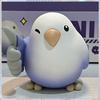 Q Version Small Taro Dumpling Bird Blind Box Cute Desktop Decoration Toy Third Projectile What Bird Thing Trendy Gift