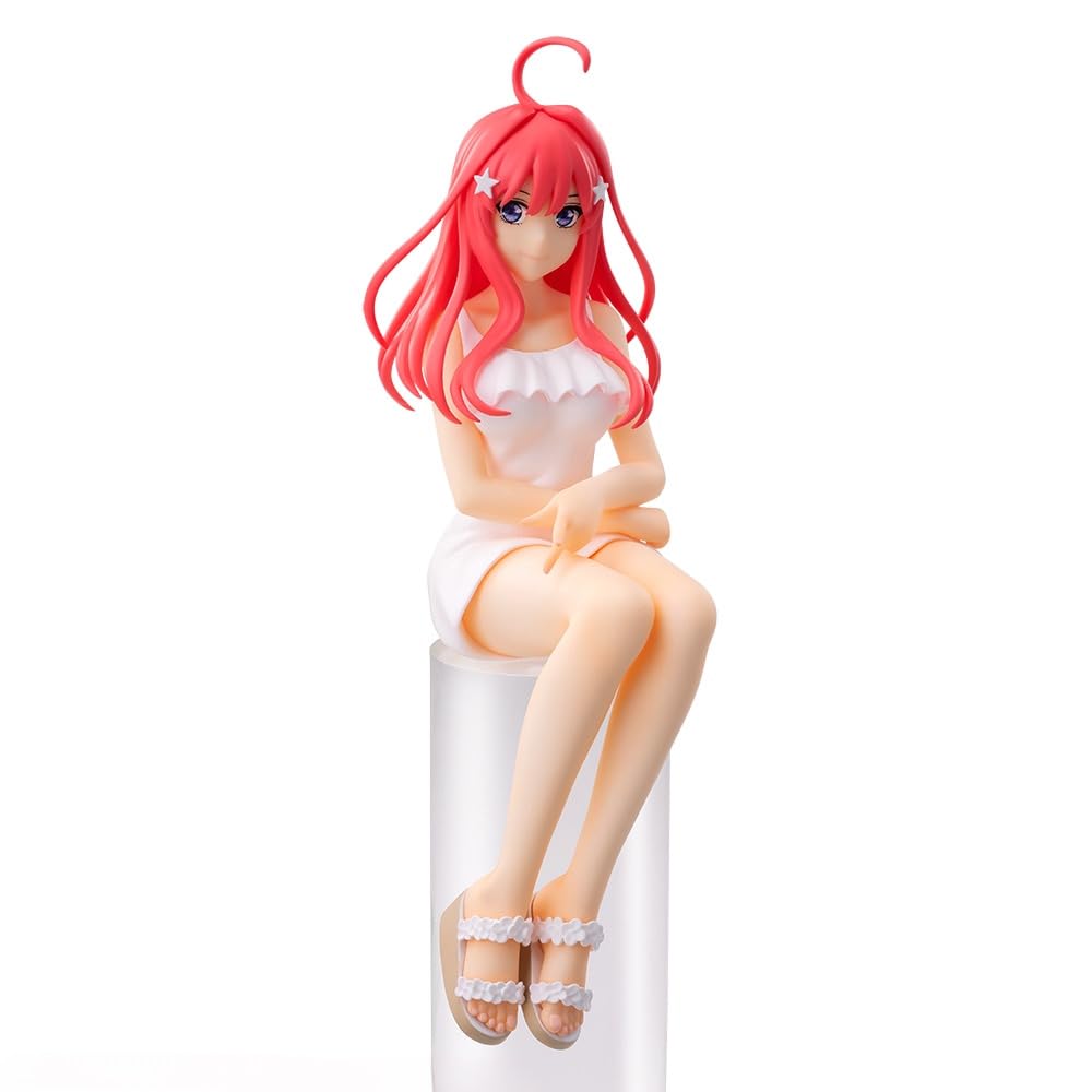 

Choconose Premium Figure Nakano Satsuki from the movie The Quintessential Quintuplets