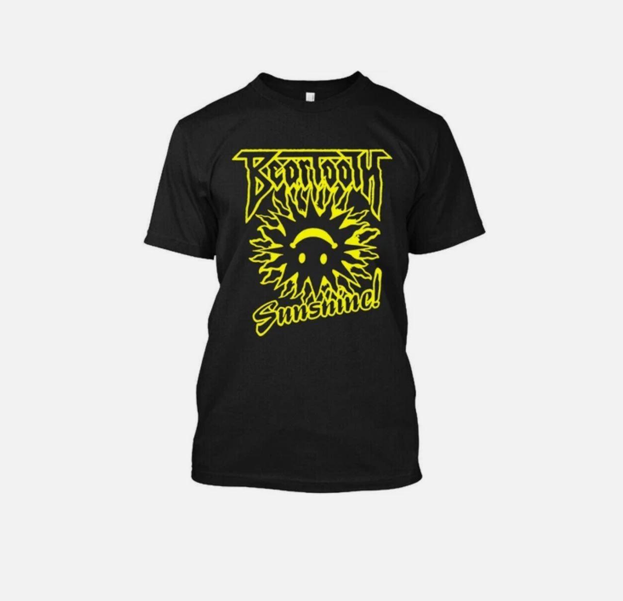 Beartooth Sunshine American Hard Music Group Retro T-SHIRT S-5XL XXXXL