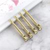 20Pcs DIY Hair Salon Fixed Clips Simple Alligator Hair Clips  Hair Accessory