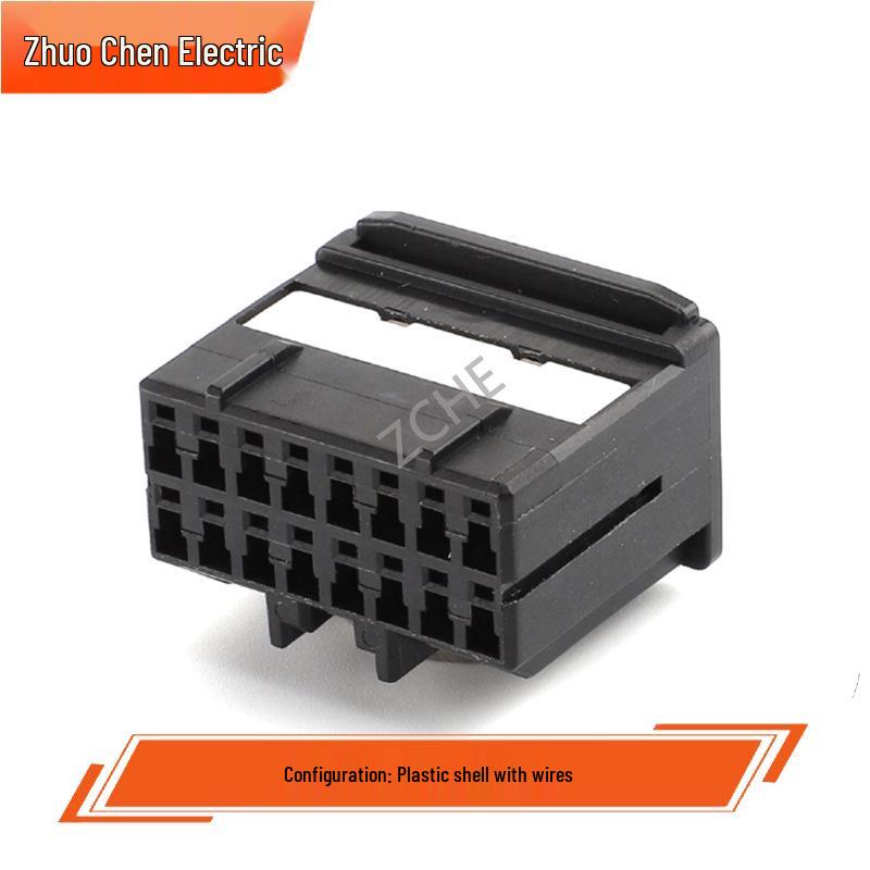 16-Pin Auto-Stecker 917981-2 Stecker, Buchse/Stecker 90980-11391 DJ7165-1.2-11