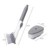 Long Pot Brush Dish Washing Cleaning Pan