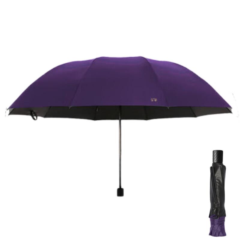 Paradise Two-Person 10-Rib UV Folding Umbrella