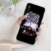 P-Pierce The Veil Band Phone Case For Xiaomi Mi 5X 8 9 10 11 12 lite pro 10T PocoX3pro PocoM3 Note 10 pro lite