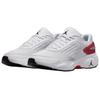 Air Jordan Trunner Flow White Gym Red Metallic Silver Black IO2091-101