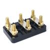 All-Copper Terminal Block Post Strip M12 (82x52, 70x45, 56x36)