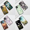 Cover for Samsung Galaxy S24 S25 S23 FE Ultra Plus S7 Edge S25+ S23+ A56 5G Casing Phone Case Bloom Fresh Little Daisy Flower