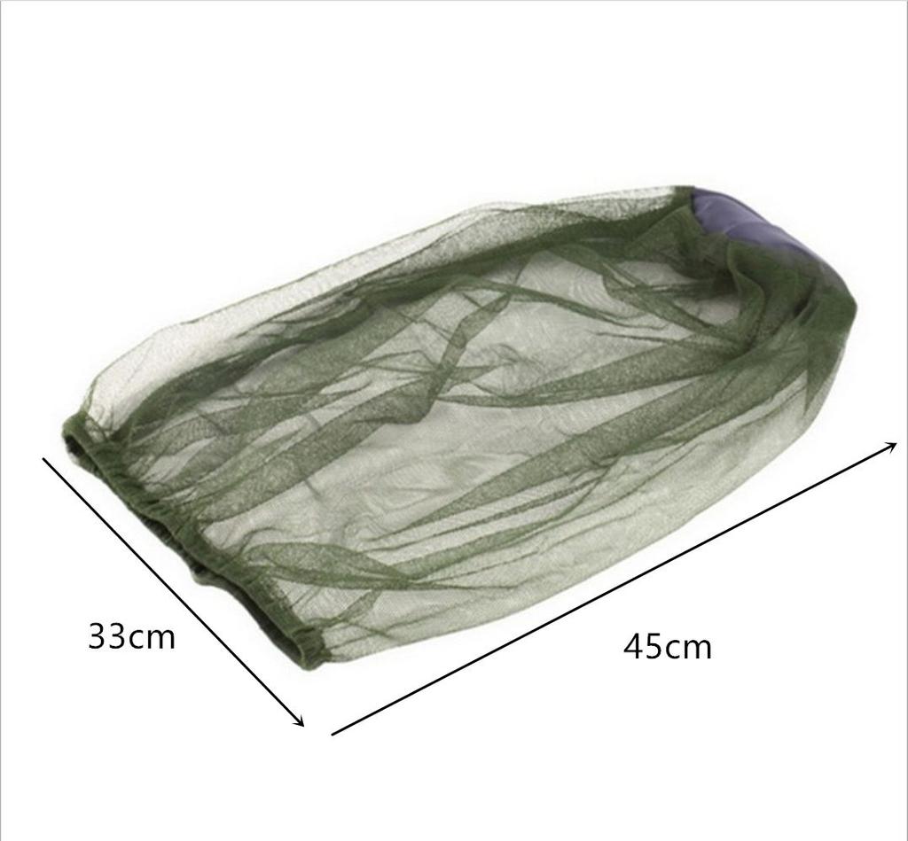 Protection Foldable Casual Repellent Protection Face Protector Mosquito Hat Head Net Fishing Cap