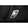 Matte Silver Console Multimedia Emergency -21 Button Cover For Benz G-Class