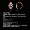 2024 Neue NFC-Uhr F7 Ultra Bluetooth-Anruf Smart Watch Männer AMOLED-Bildschirm Multifunktions-Sport-Fitness-Tracker Frauen Gesundheit SmartWatch