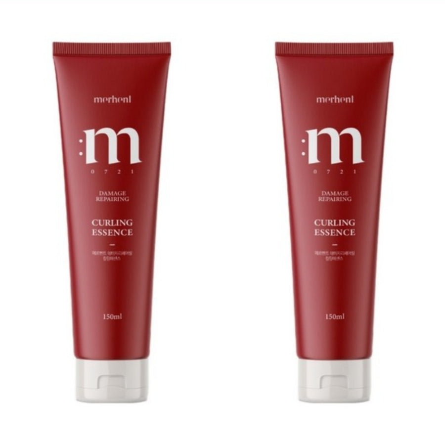 Merhent Repairing Haar-Locken-Essenz 150ml*1Stk/2Stk