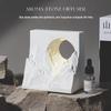 JINGRUIXIANG Aroma Diffuser Stone with Night Light