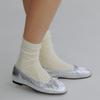 MangoManyPlease PUNCHING EYELET SOCKS_3COLORS