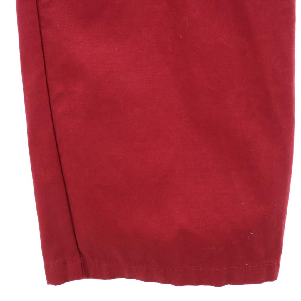 Unused Fraizzoli & C. MILANO Made In Italy Stretch Straight Pants Men's Used