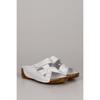 Women's Genuine Leather Anatomical Comfort Slippers