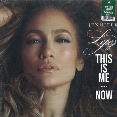 LP deska JENNIFER LOPEZ - This Is Me... Nyní 538941301 BMG, Nuyorican  2024 Celosvětový pop