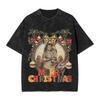 Hot Sale Mariah Carey Classic Poster Print TShirt Women Unisex Oversized Streetwear Fashion Vintage Washed Cotton Summer New Tee