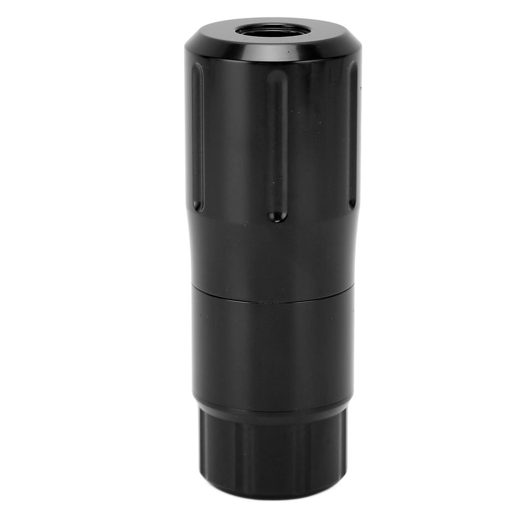 Rotary Tattoo Pen RCA Schnittstelle Liner Shader Aluminiumlegierung Kurze Tattoo Maschine Stift mit Clip