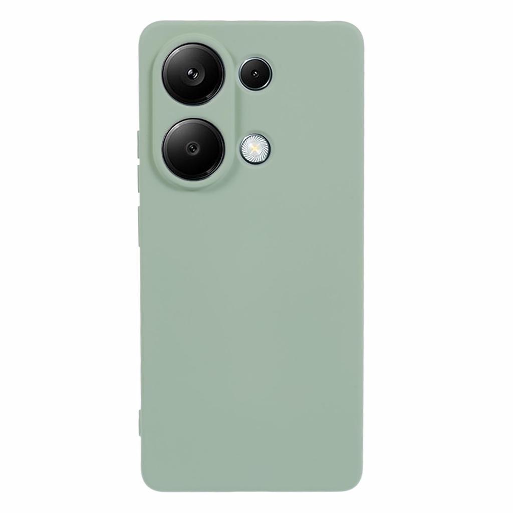 Για Xiaomi Redmi Note 13 Pro 5G/Poco X6 5G Θήκη TPU 2.0mm Αντιχαρακτική Αντικραδασμική Κάλυψη Τηλεφώνου