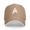 Stars Treks Logo Hat Unisex Fitted Hats Trucker Worker Cap Sun Caps Adjustable Polyester Baseball Cap Winter