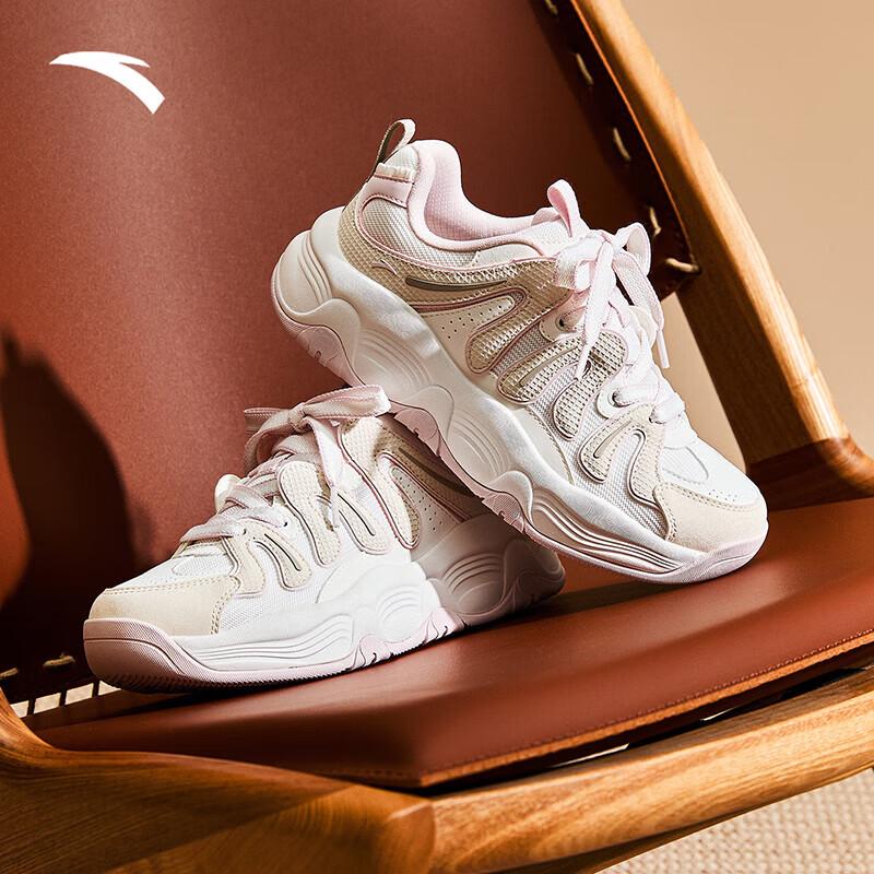 Anta Milkshake 2 Women s Chunky Casual Shoes 35.5