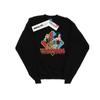 DC Comics Mens Wonder Woman 84 Back To Back Sweatshirt