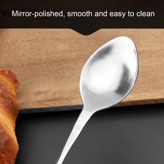 Telescopic Stainless Steel Fork And Spoon Long Handle BBQ Cutlery Portable Utensils for Outdoor Camping