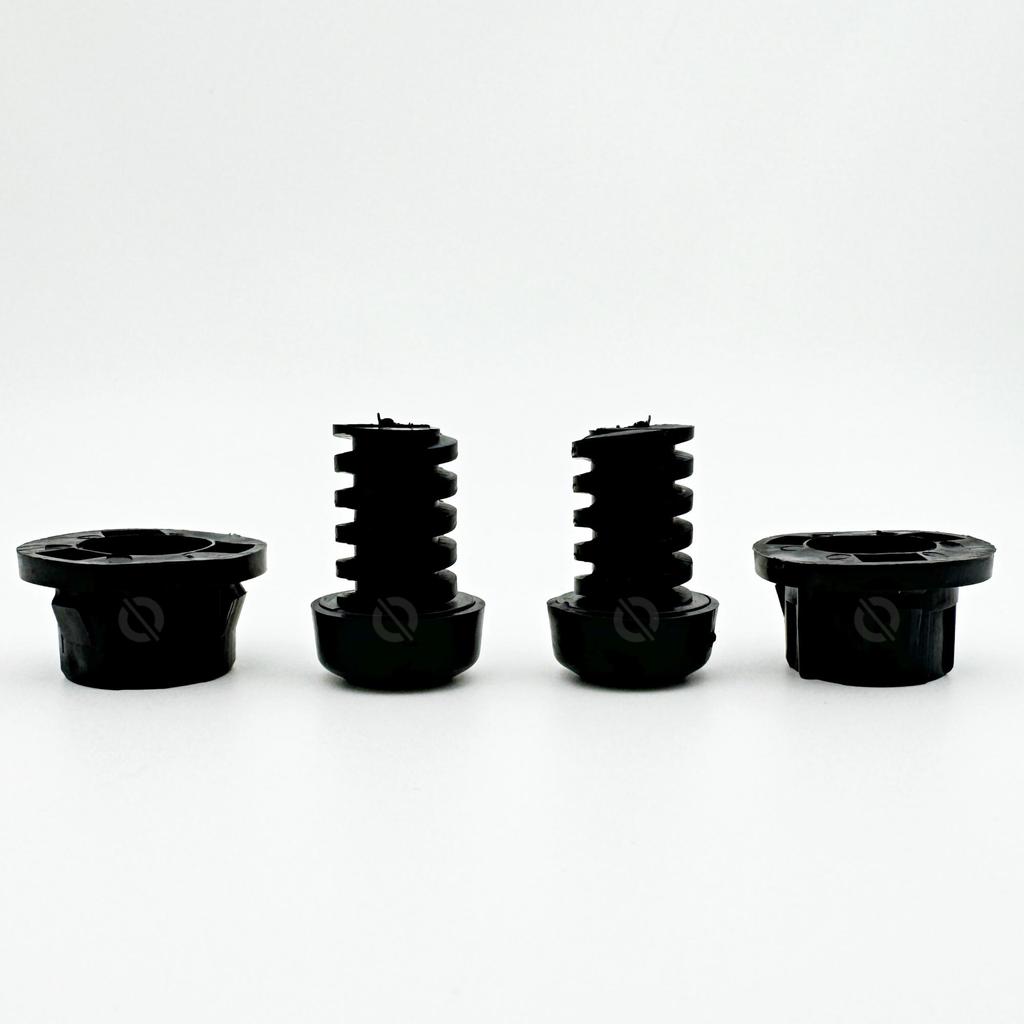 Hood Buffer for Renault Megane Duster for Sandero for Renault Clio for Kangoo Hood Stopper 7700843546