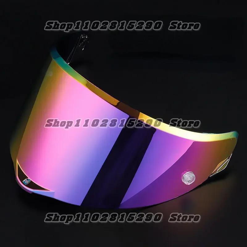 Motorcycle Full Face Helmet Visor Lens Case for PISTA GP R GP RR Corsa R Corsa RR RACE3
