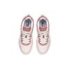 Li Ning Skateboard Shoes Women's Low Top Peach Pink/Peach Pink/Desert Pink AGCR316-3