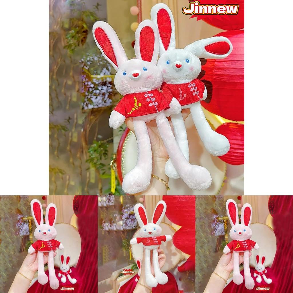 Charming Plush Bunny Keychain Soft And Cuddly Rabbit Keychain For Fun Style