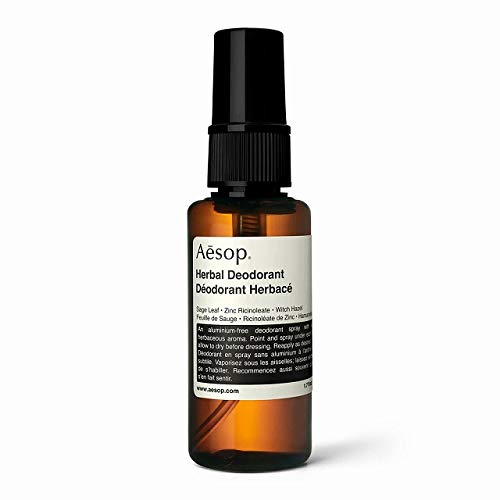 

Aesop Herbal Body Spray 50 мл с ароматом эвкалипта [Товар]
