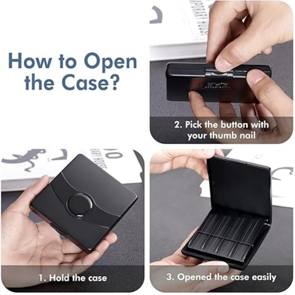 Clarinet reed case, reed storage case for clarinet reeds, alto, tenor, soprano saxophone reeds, clarinetsaxophone reed guard, multi-instrument, holds
