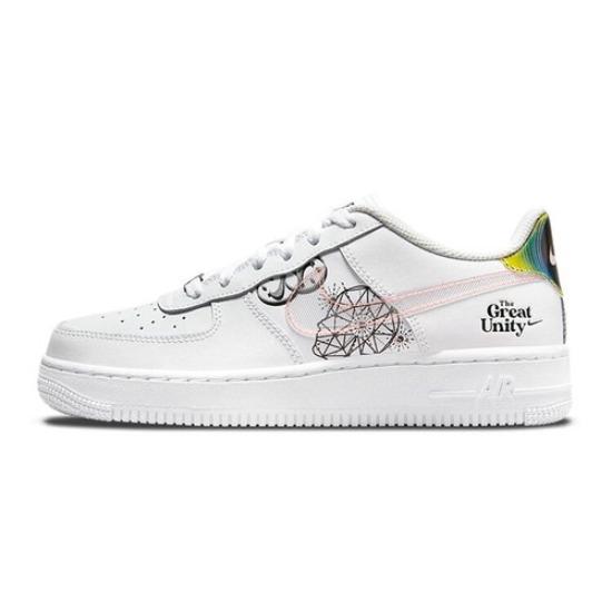

Nike Air Force 1 Low The Great Unity - DM5457-110 EU 36 белый