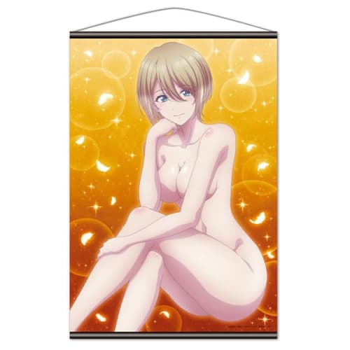 TV Anime "Goddess' Cafe Terrace" B2 Tapestry D [Hououji Momiji]
