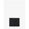 Michael Kors Cooper Bilford Wallet With Coin Pocket 36s5lcof3u1 Black