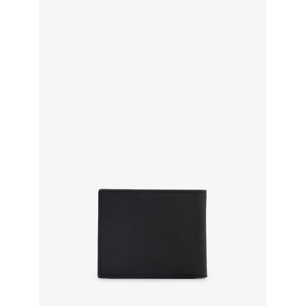 Michael Kors Cooper Bilford Wallet With Coin Pocket 36s5lcof3u1 Black