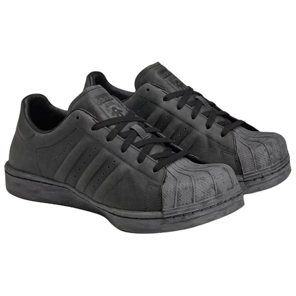 Superstar Avavav x Superstar Wmns Adidas Originals 'Carbon Grey' Women's JR9458