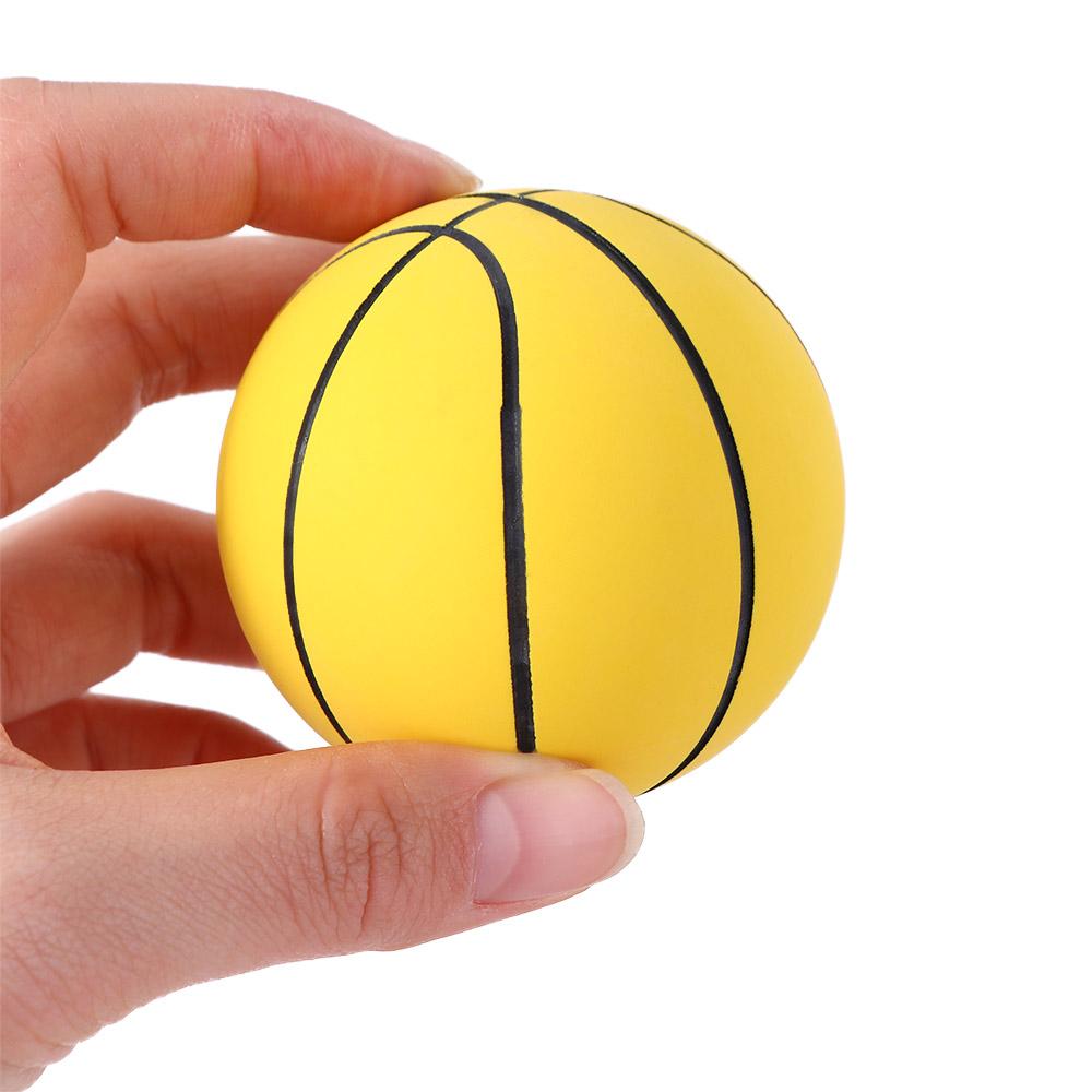 Stress Relief Toy Kids Elastic for Adult Mini Basketballs Jumping Balls Bouncy Balls Anti Anxiety