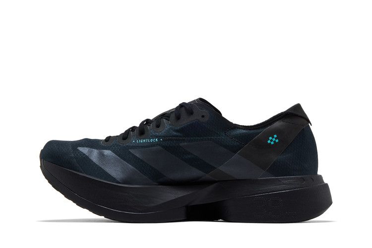 adidas Adizero Adios Pro 4 M 'Core Black Powder Teal'
