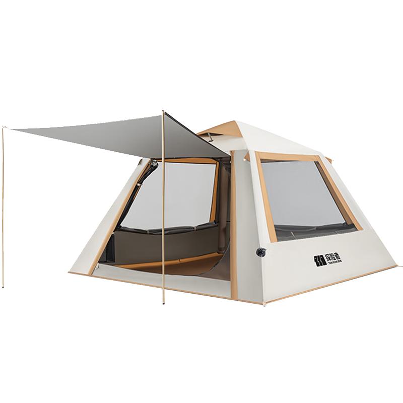 Explorer Inflatable Camping Tents  Accessories
