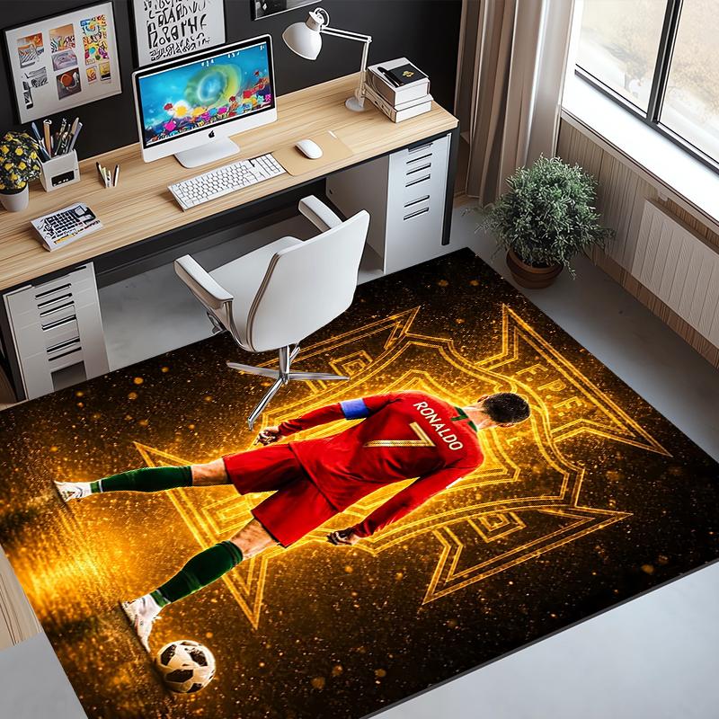 Tappeto con motivo Minecraft, Tappetino da interno/esterno, per Picnic, Sala giochi, Camera da letto, Ufficio, Soggiorno, Tappeto decorativo per la casa, Regalo di compleanno