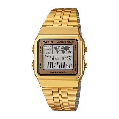 Casio Vintage A500WGA-9DF, pánské hodinky, pánské hodinky