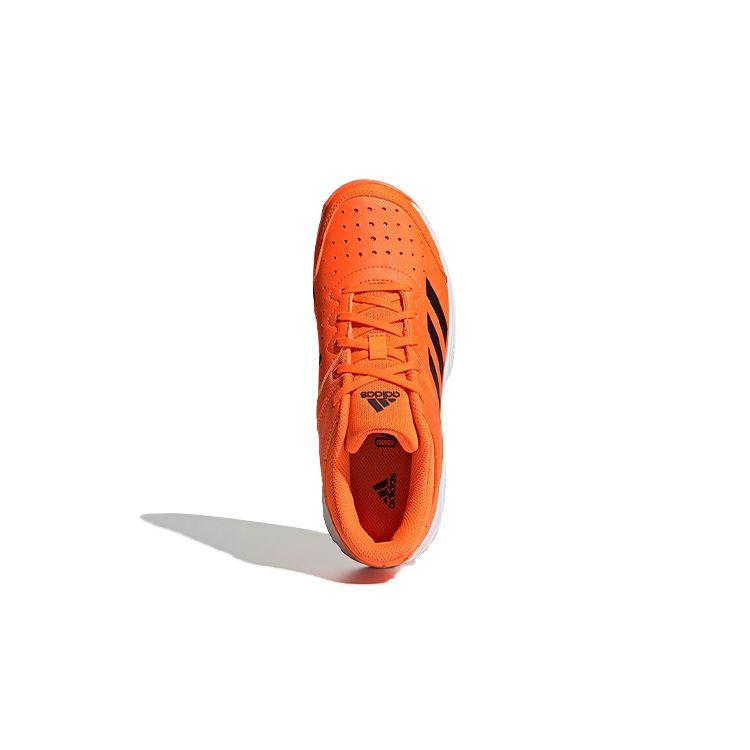 Adidas Wucht J Low Top Kids Running Shoes Kids Running Shoes Orange Black G28899