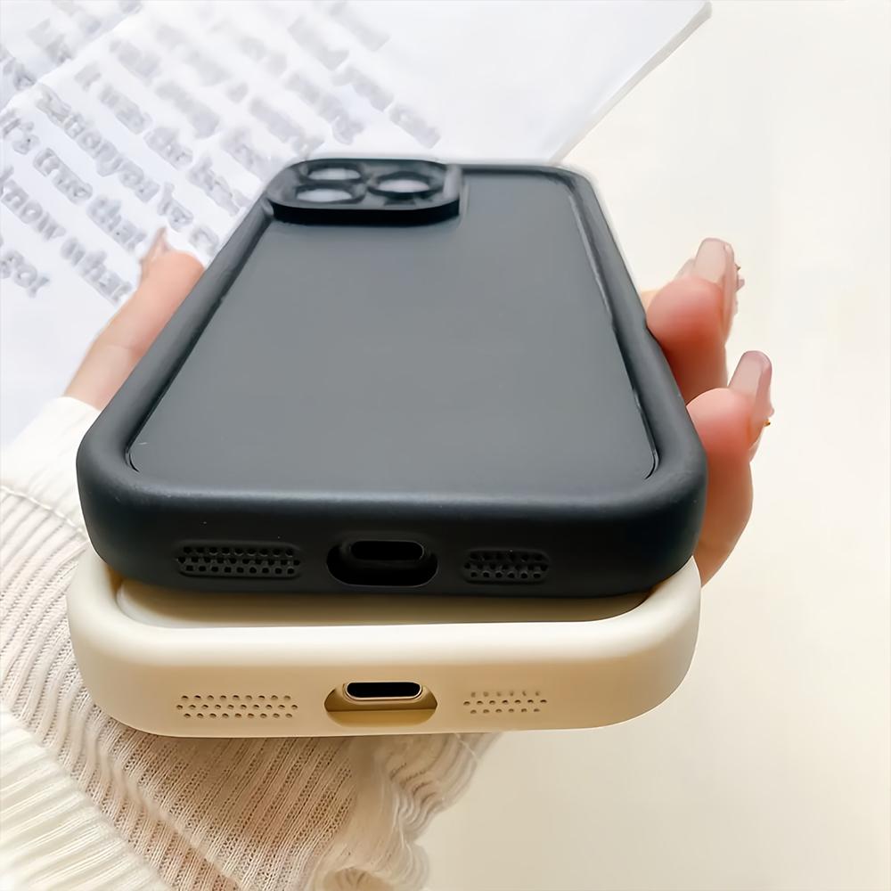 ONE P-PIECE Anime phone case For iPhone 12 11 13 14 15 16 17 Max Pro Plus Air Mini Drop-Proof Flexible Silicone Case